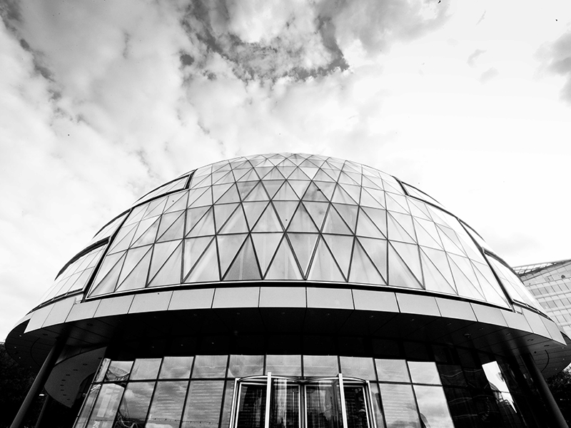 London Architecture for a Wealth Management Company